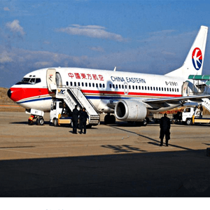 忻州五台山机场快递航空快运业稳步发展的原因是什么？